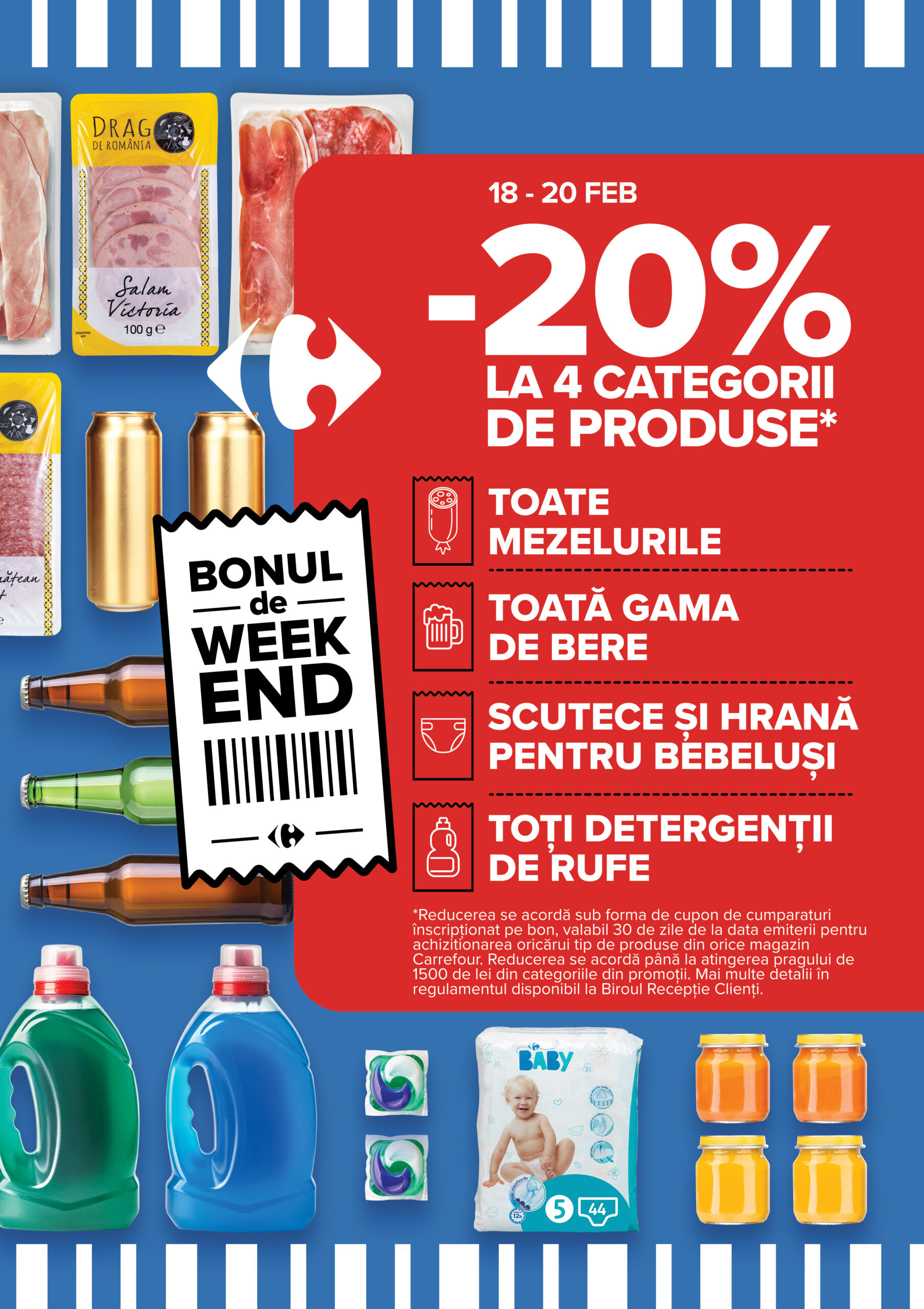 Bonul de weekend Baia Mare Value Centre Baia Mare Value Centre